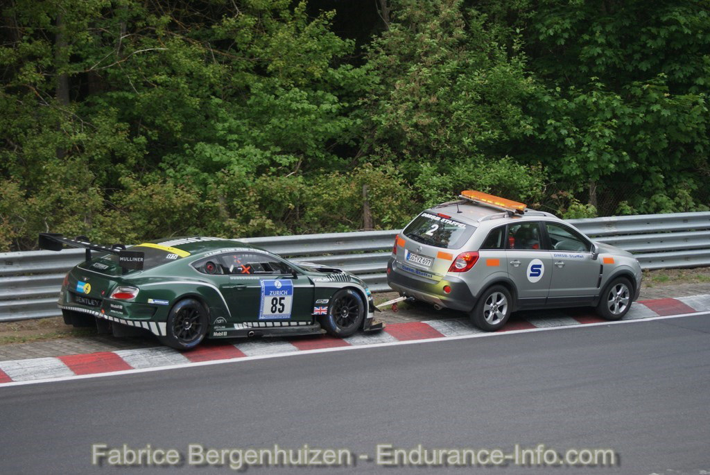 Bentley 24H Nürburg