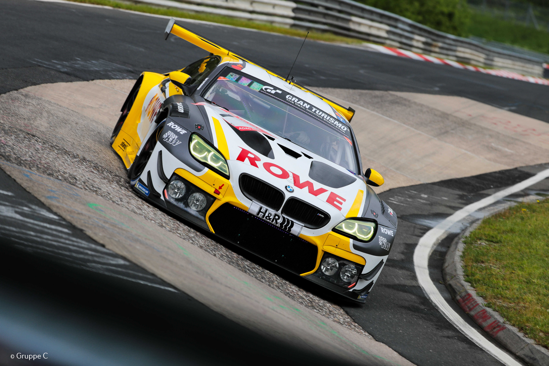 ROWE Racing 24H Nürburg