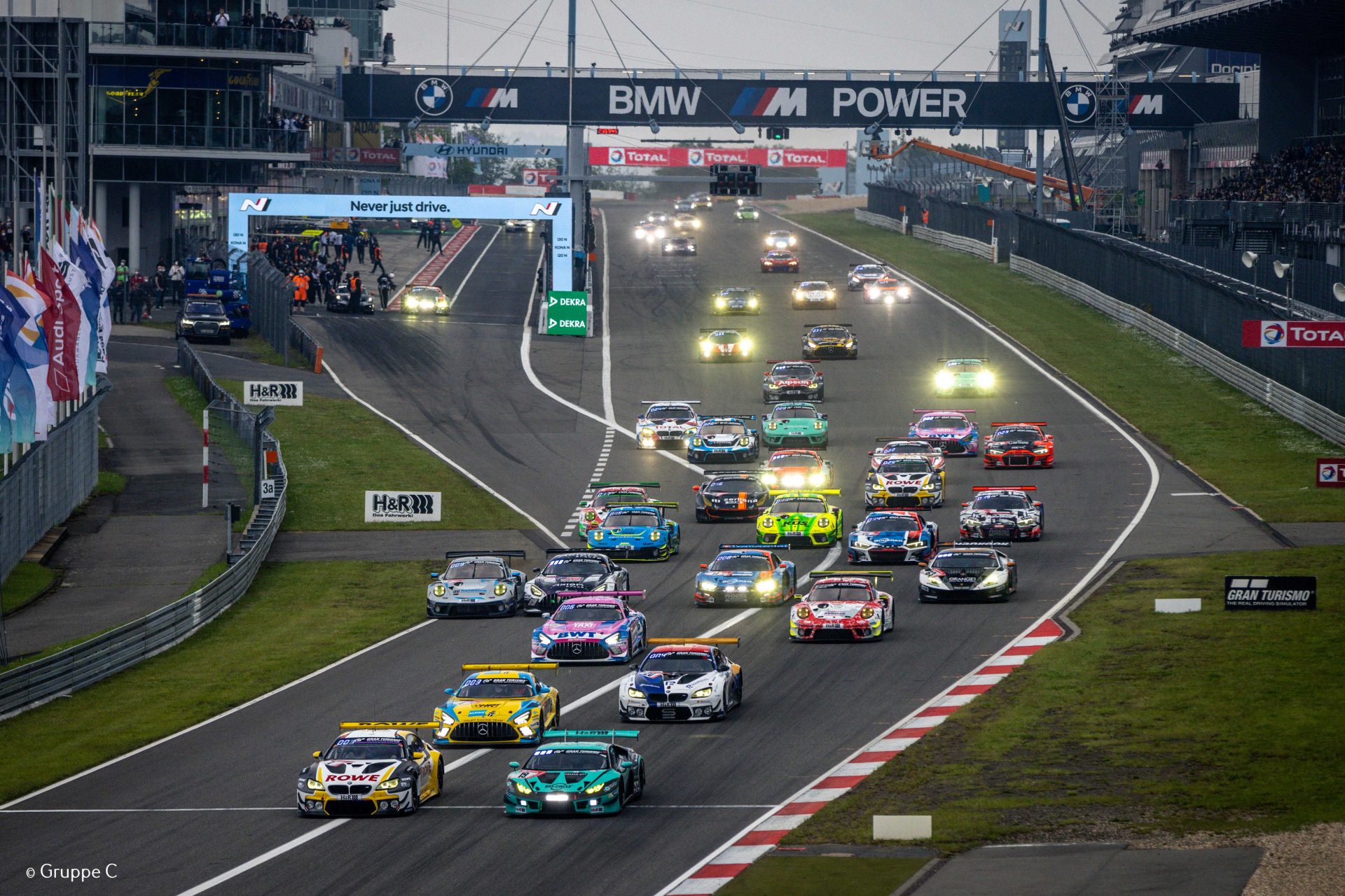 Start 24H Nürburg 