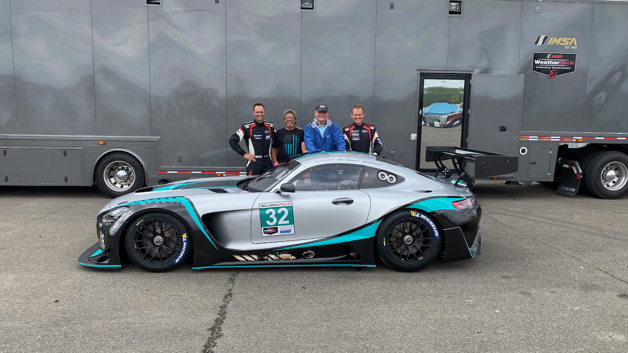 Gilbert Korthoff Motorsports