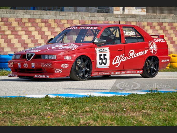 Alfa Roméo BTCC RM Sotheby's