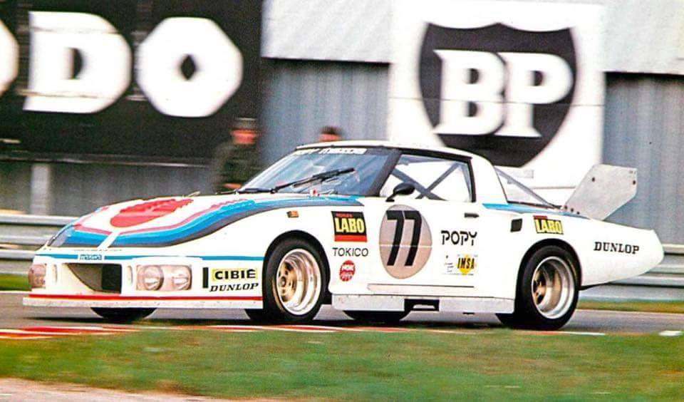 Mazda Le Mans 1979
