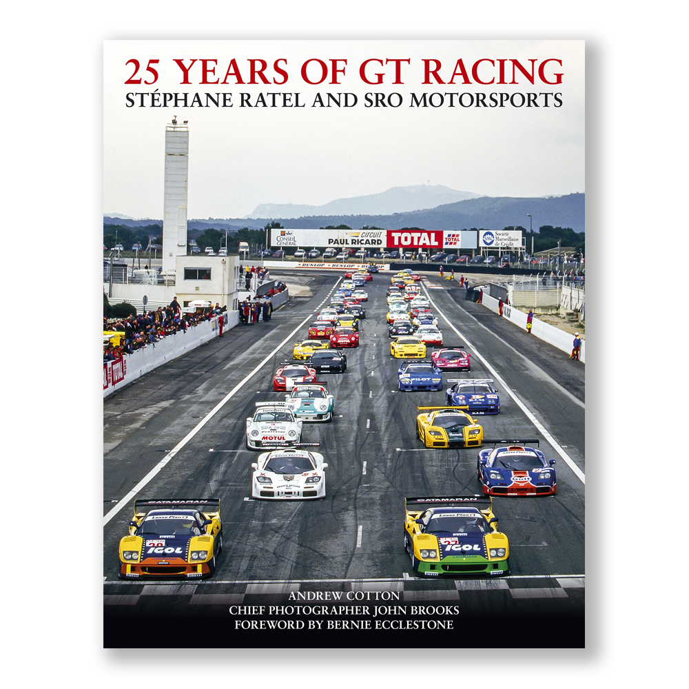 25 Years of GT Racing