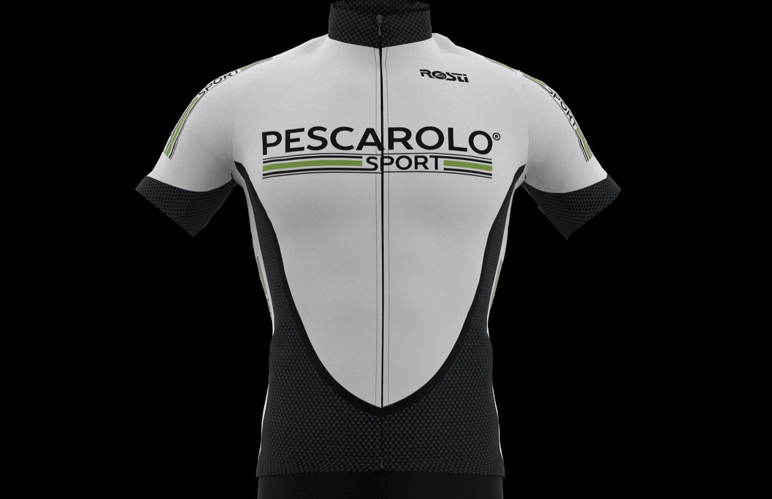 Maillot Pescarolo Sport