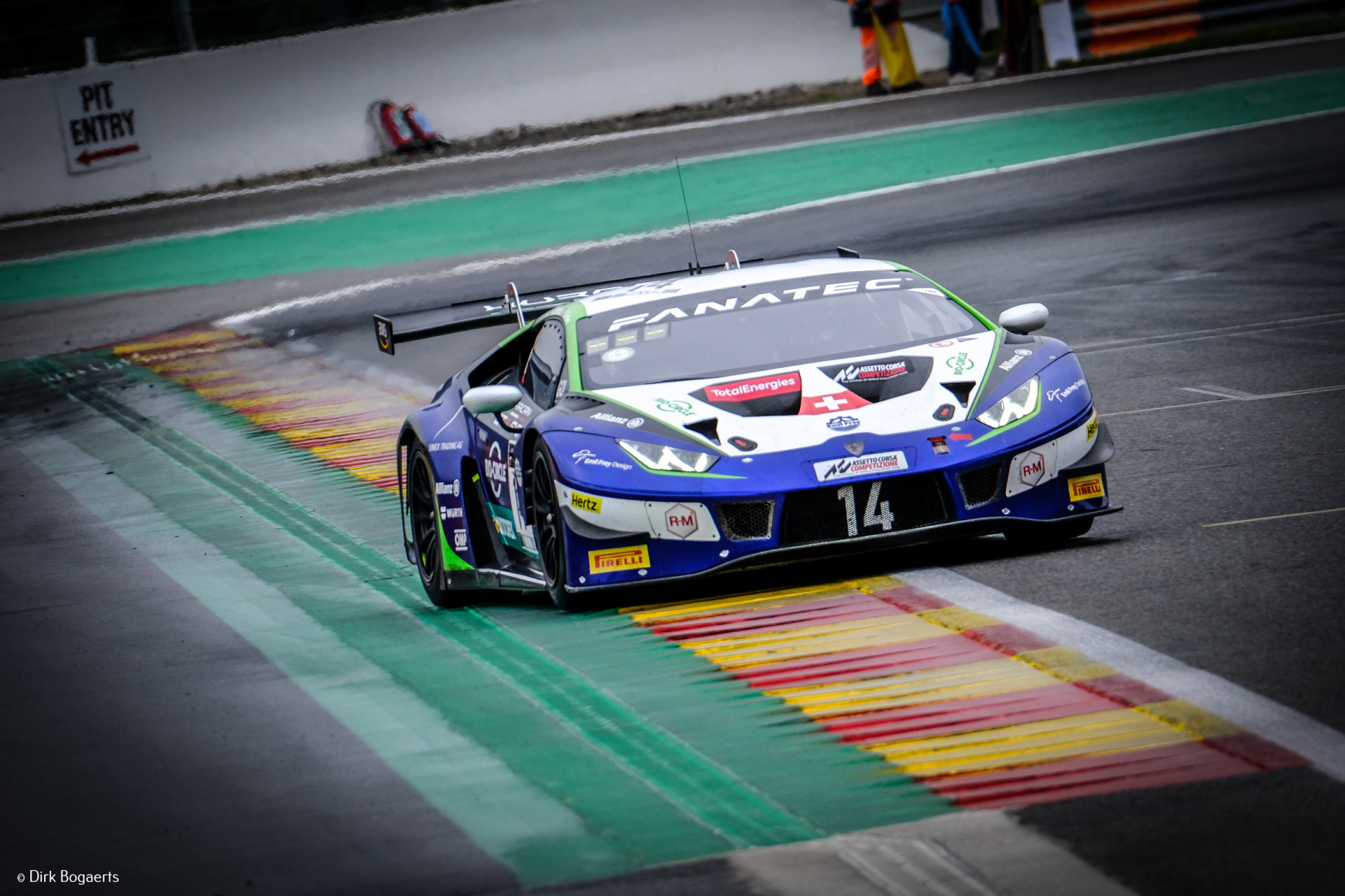 Spa 24 Test