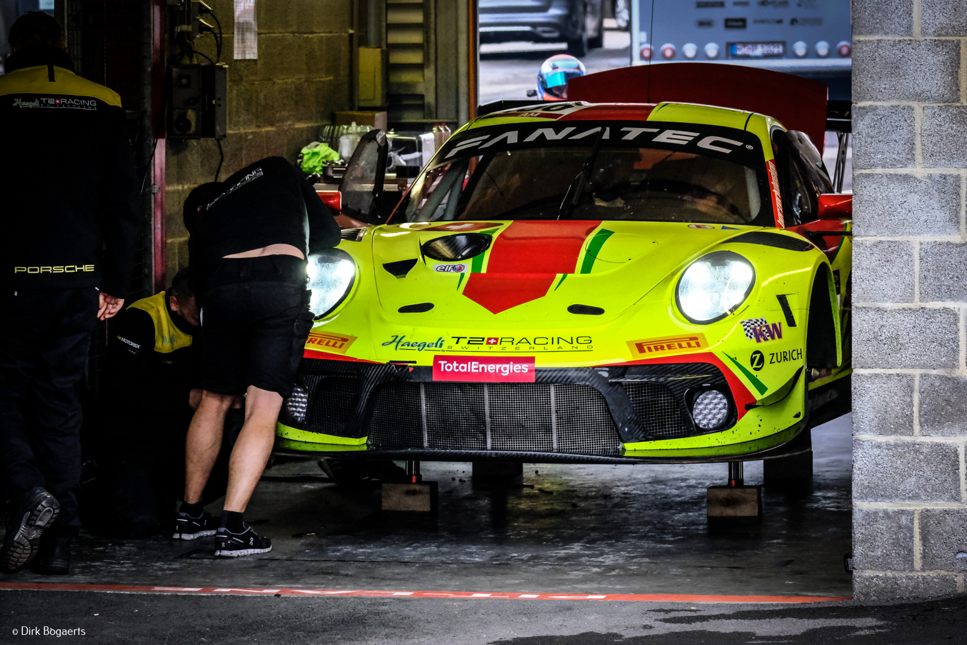 Spa 24 Test