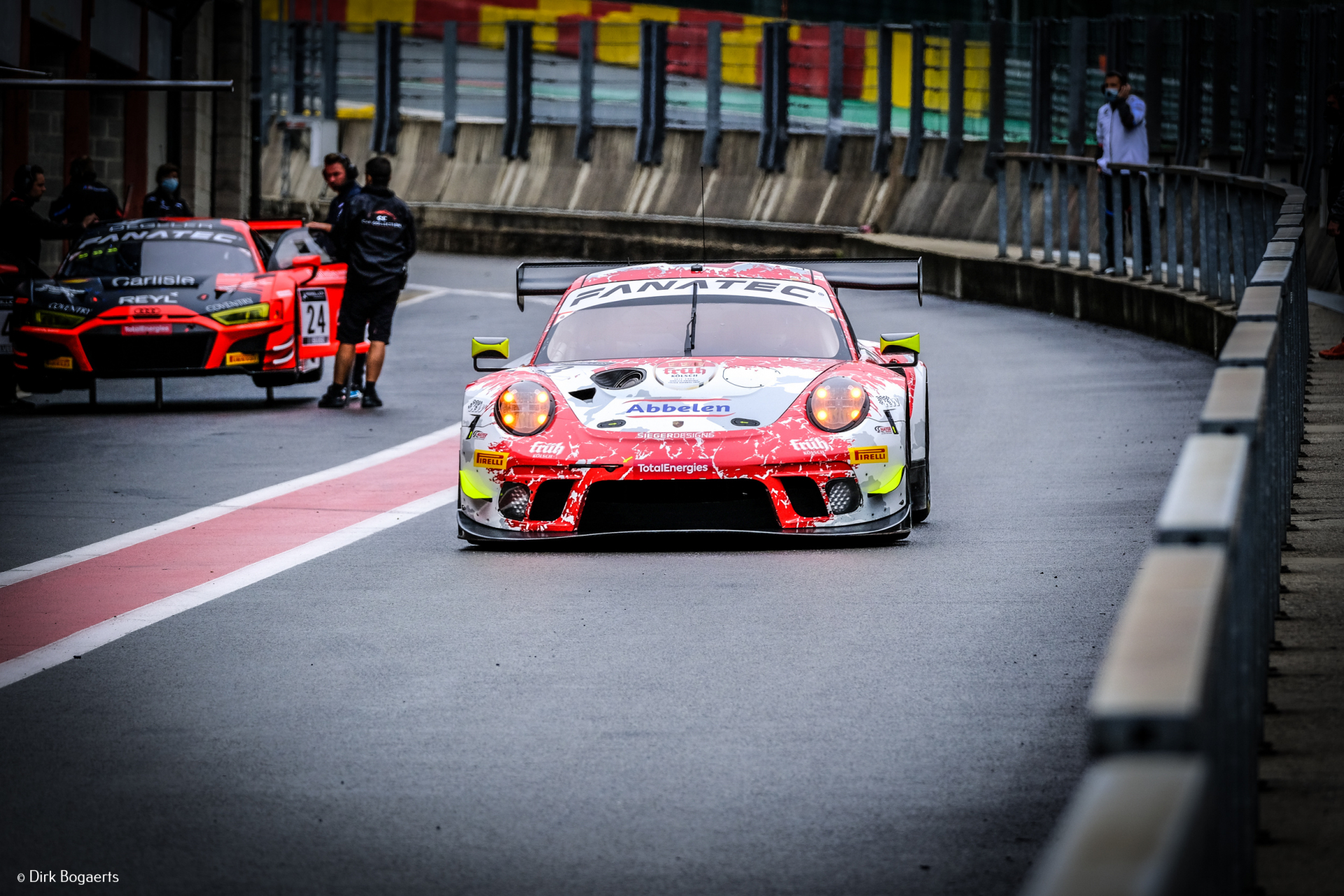 Spa 24 Test