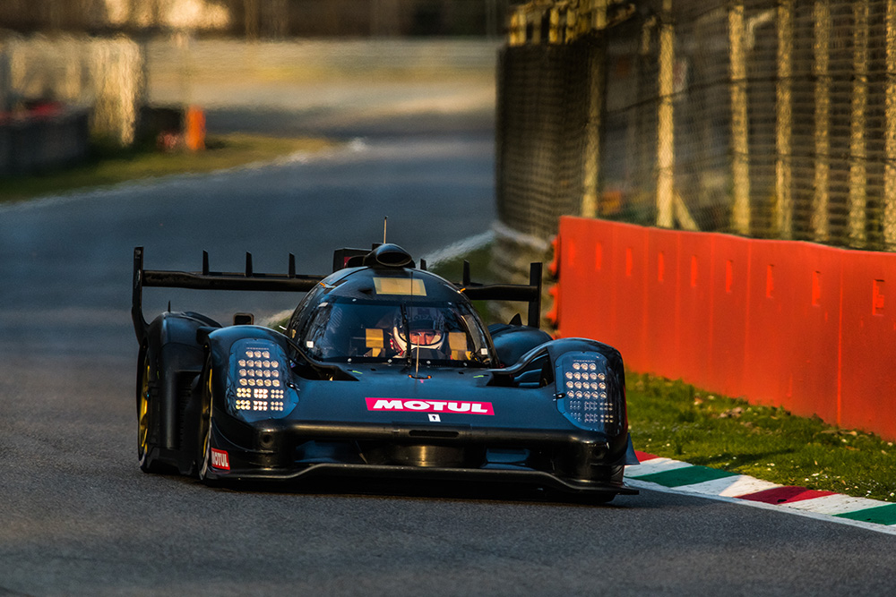 @Scuderia Cameron Glickenhaus