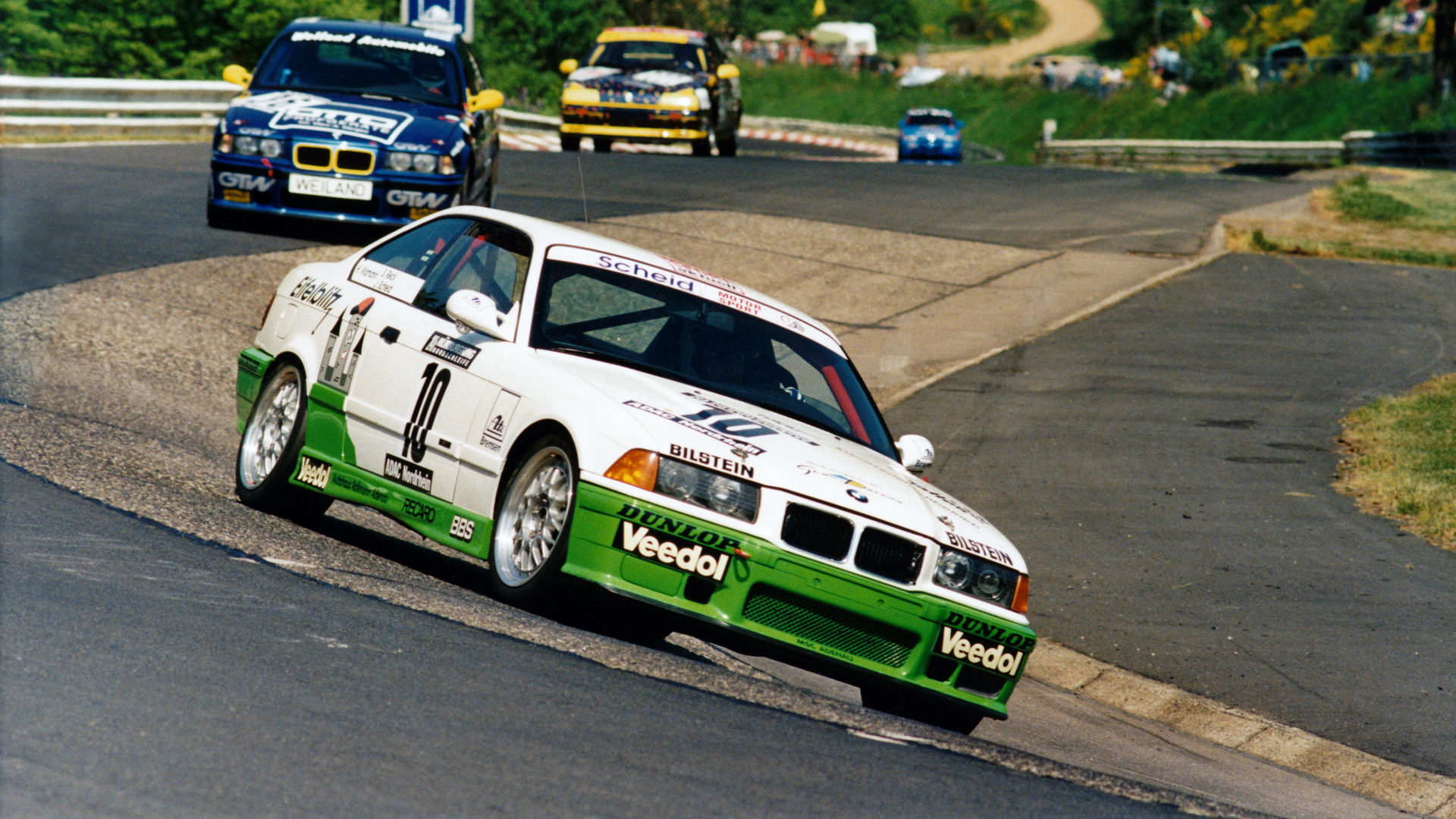 BMW Nürburgring