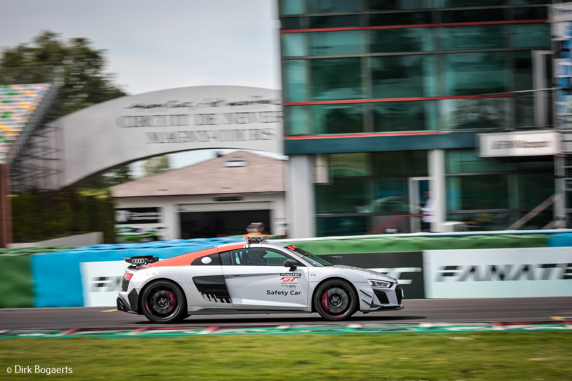 Safety Car SRO