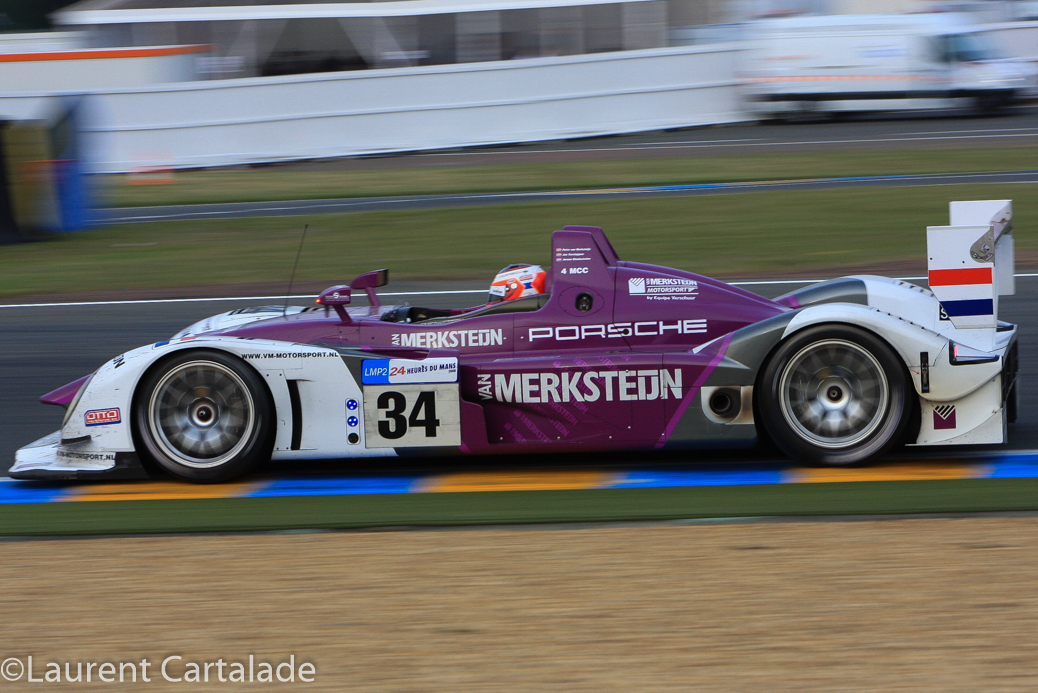 Le Mans 2008