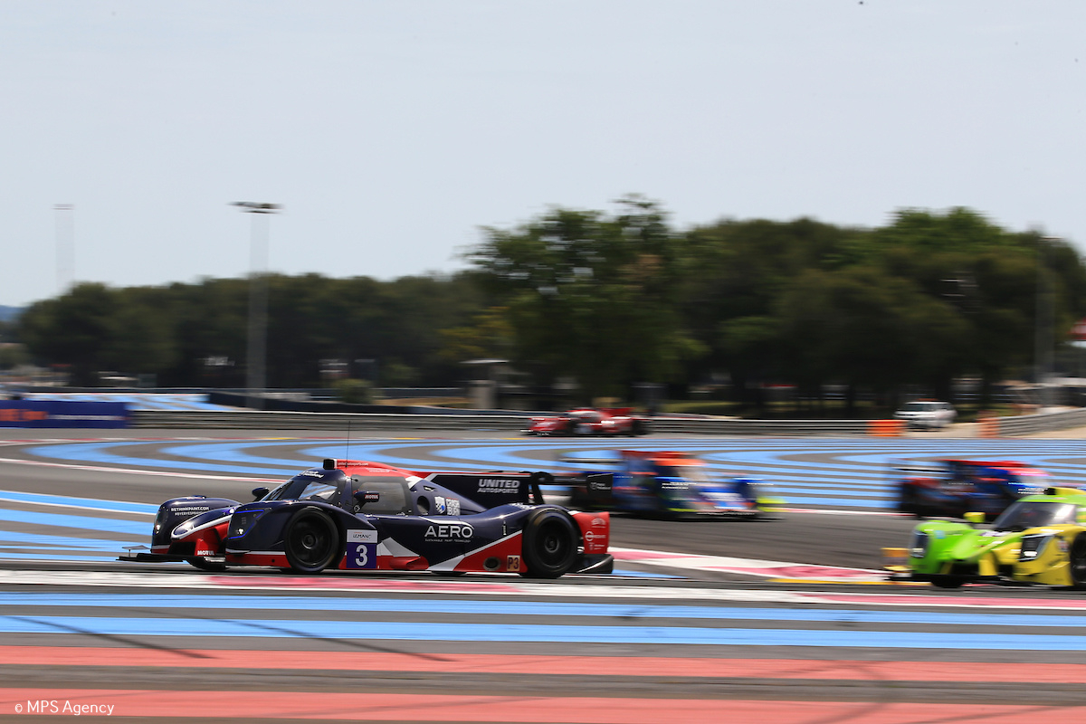 ELMS Paul Ricard