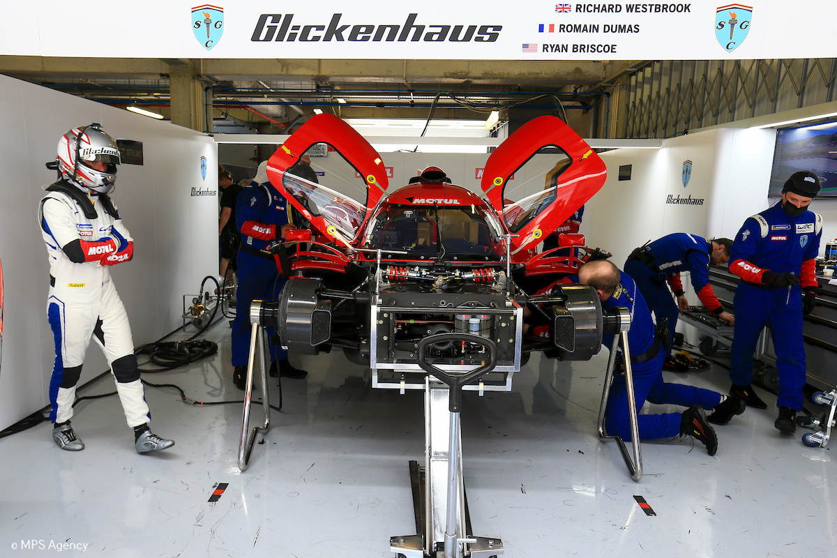 Glickenhaus Portimao