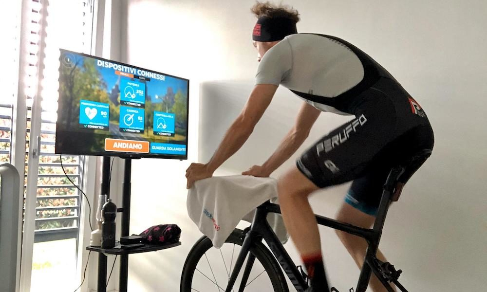 Mapelli Zwift