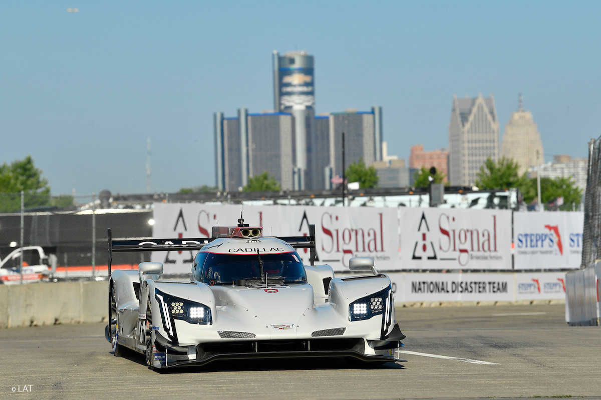 Ganassi Detroit 