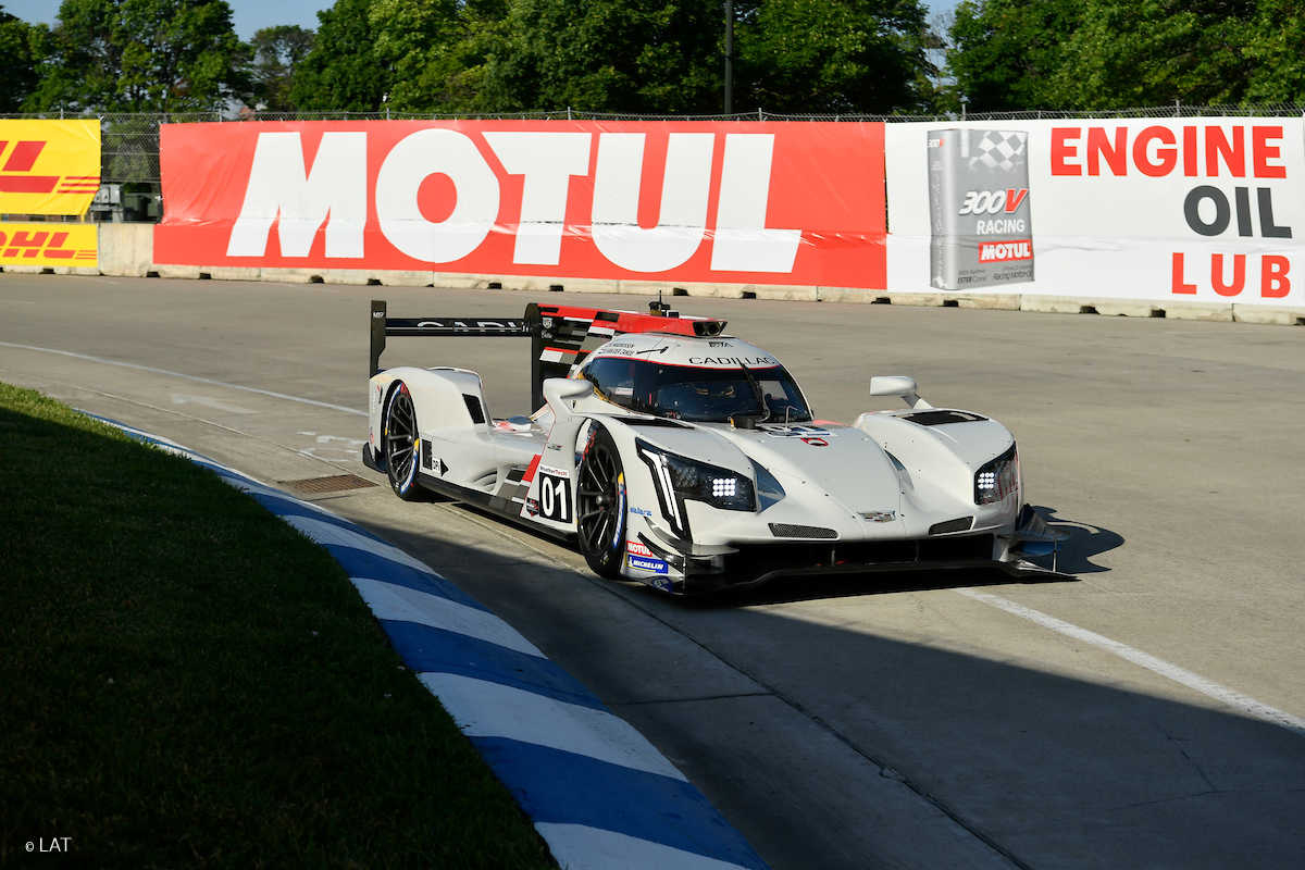 Ganassi Detroit