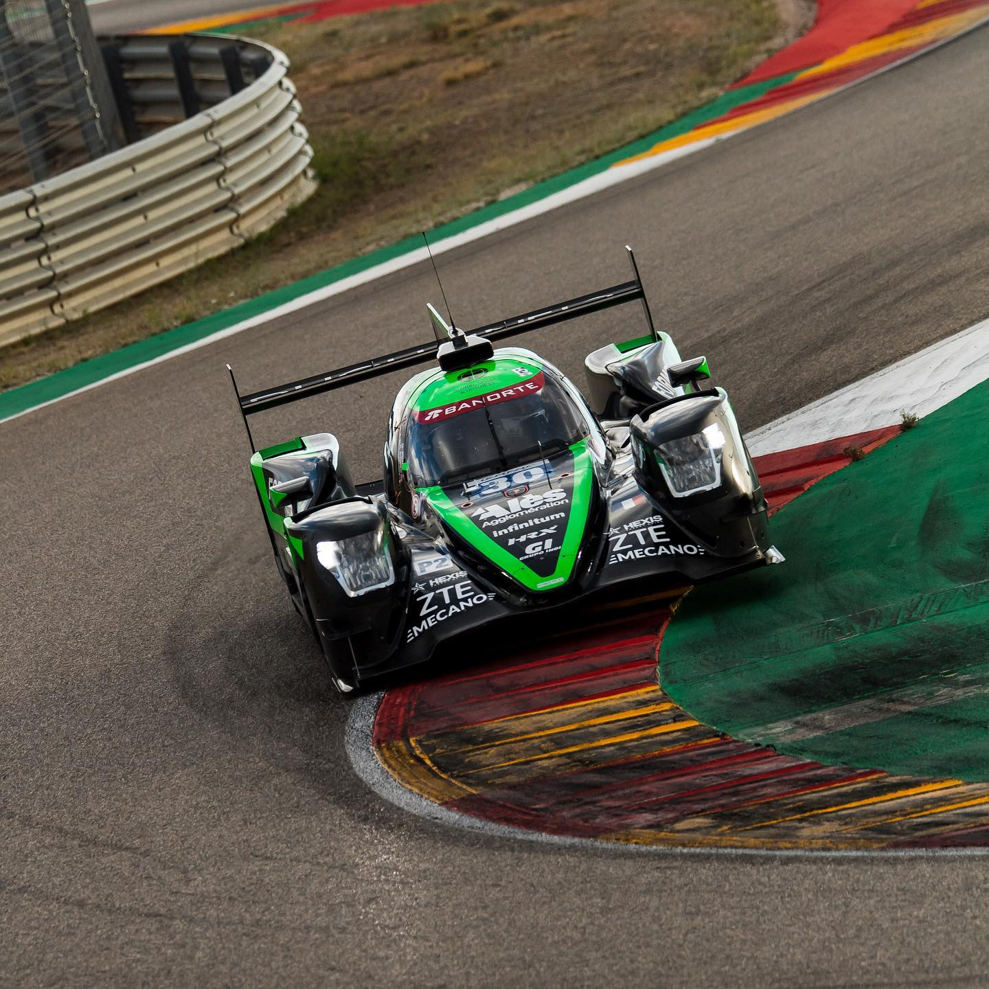 Oreca Duqueine
