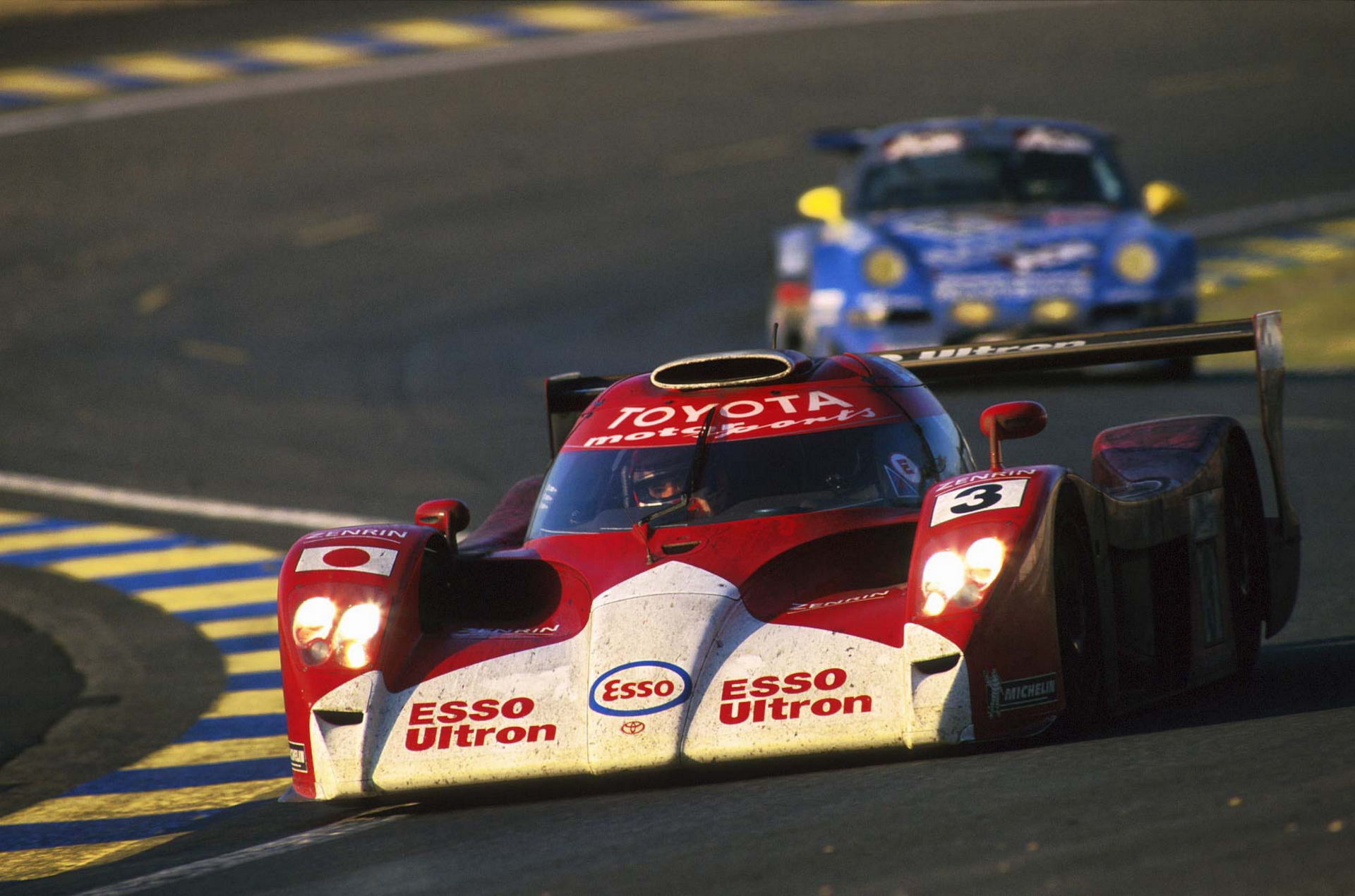 Le Mans 1999