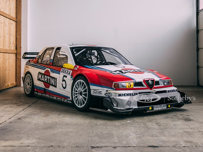 Alfa Roméo ITC RM Sotheby's