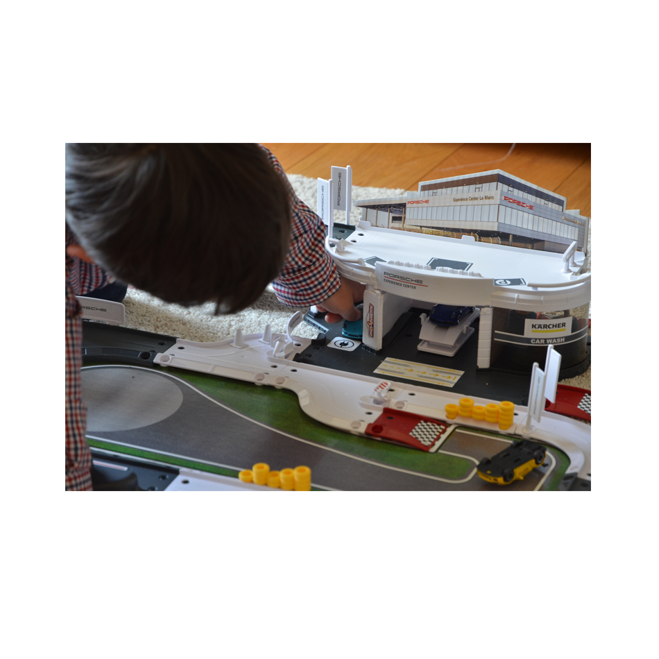 Garage Majorette
