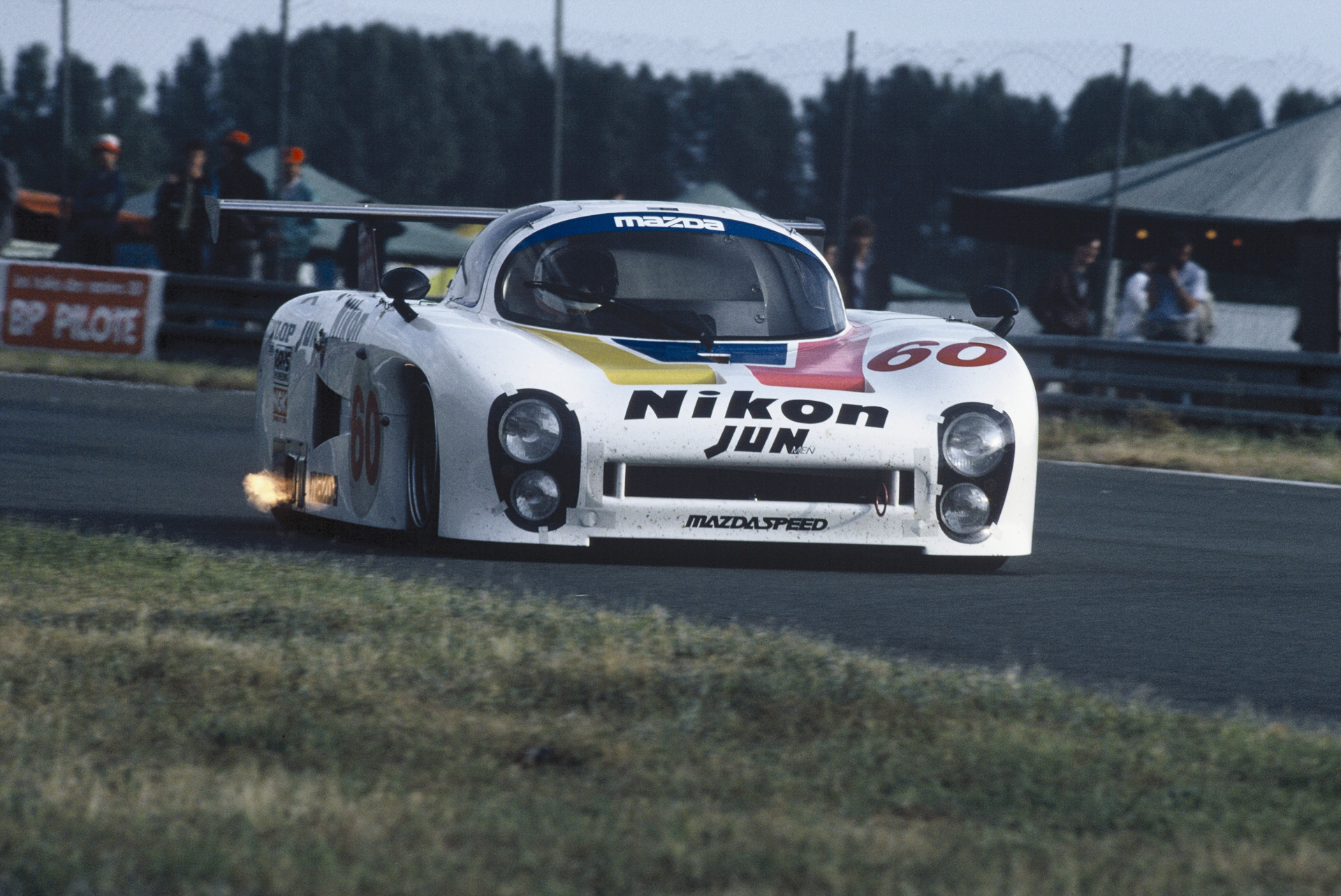 Mazda Le Mans 1983
