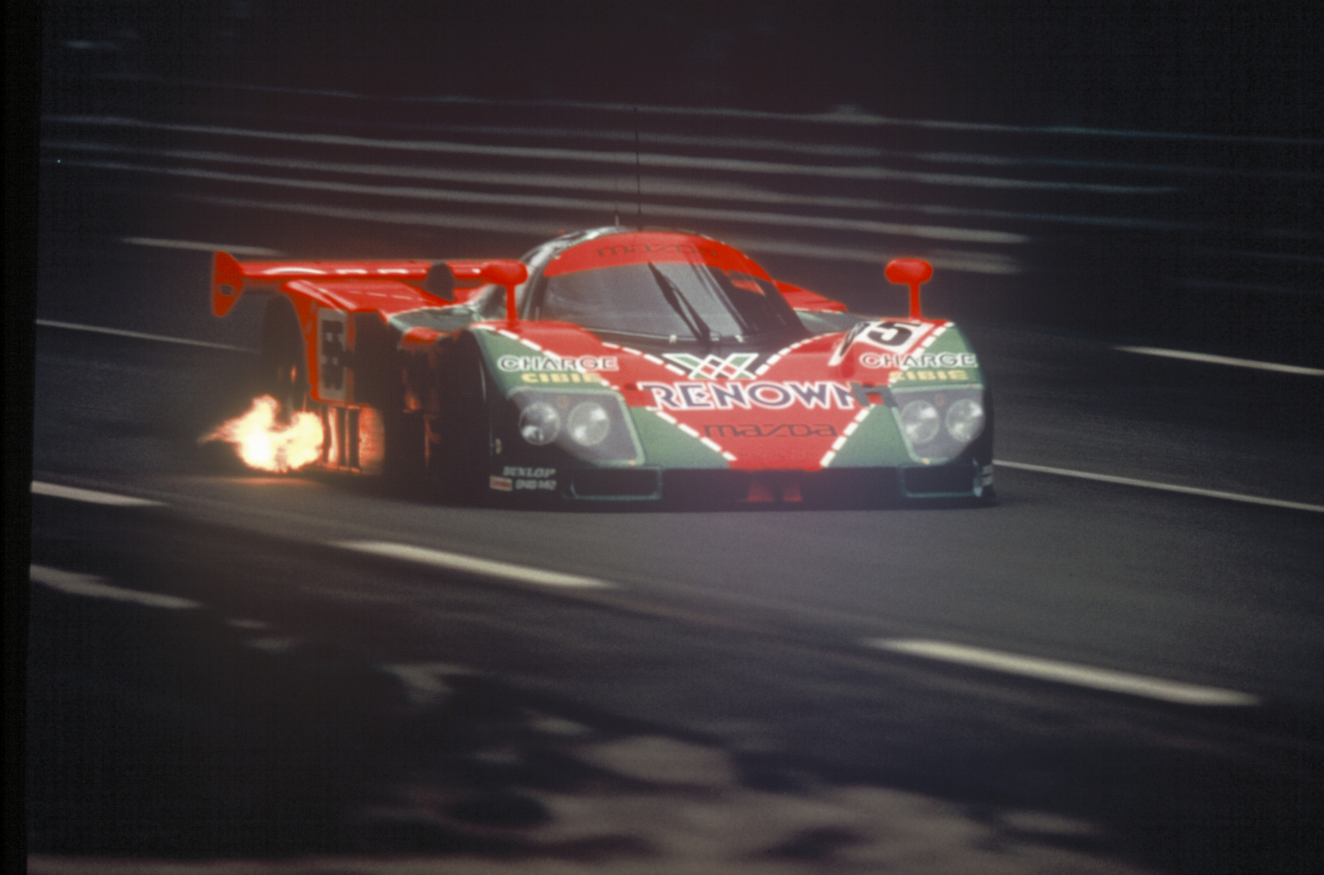 Mazda Le Mans 1991