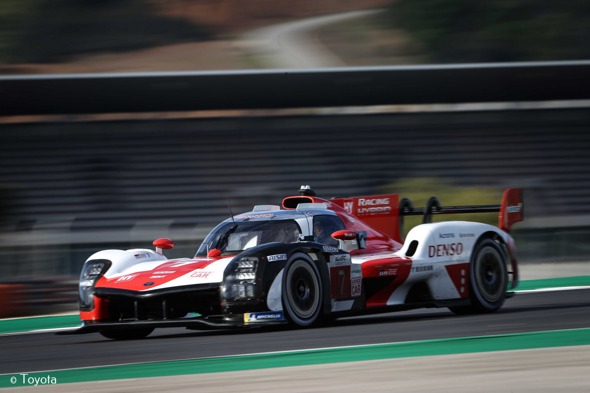 Toyota Portimao