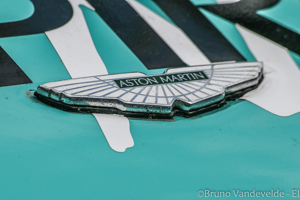 Aston Martin DBR9