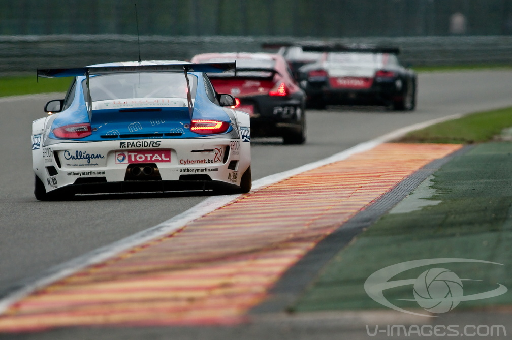 24H Spa 2011