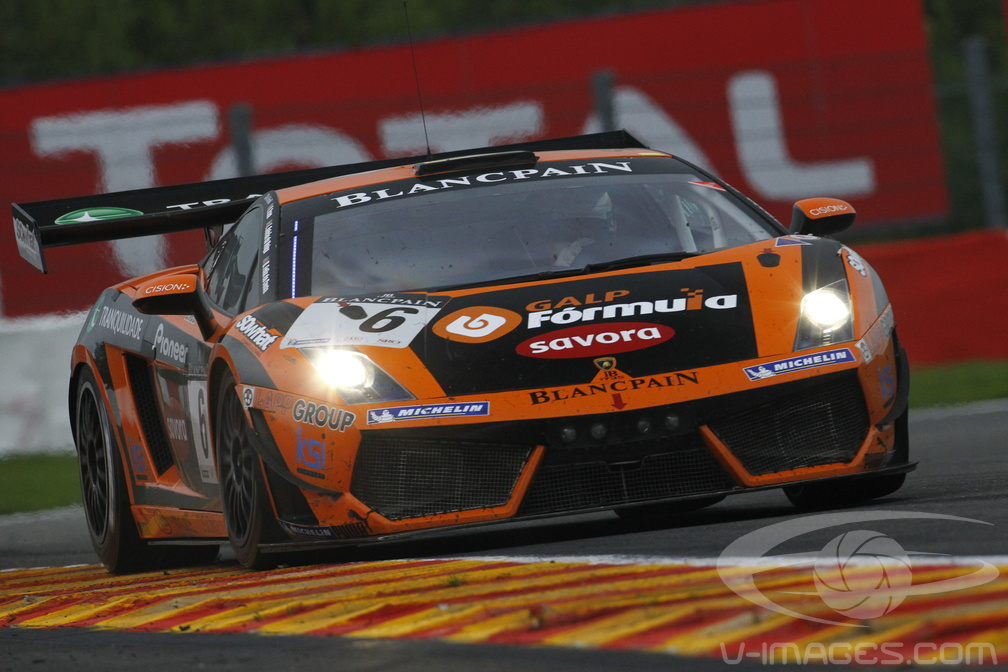 Leipert 24H Spa 2011
