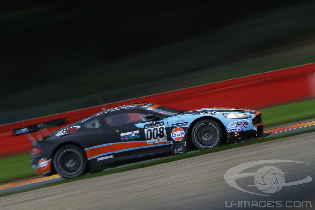 GPR 24H Spa 2011