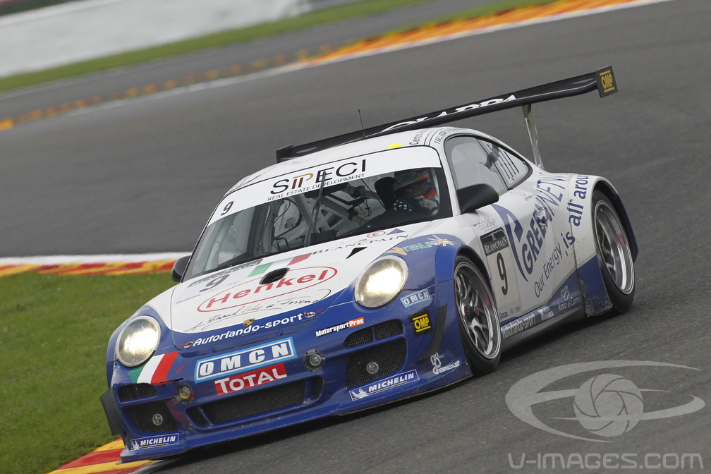Autorlando 24H Spa 2011