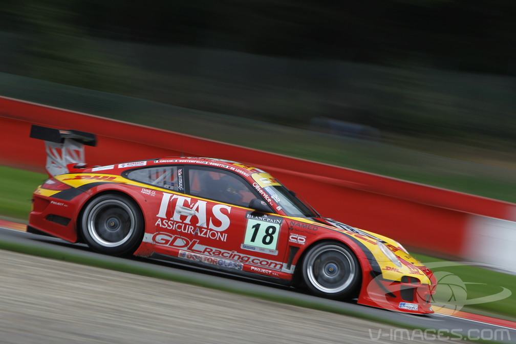 GPR 24H Spa 2011