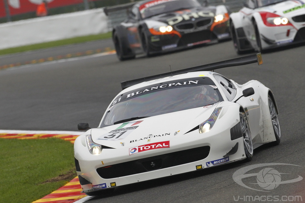 AF Corse Spa 24 2011