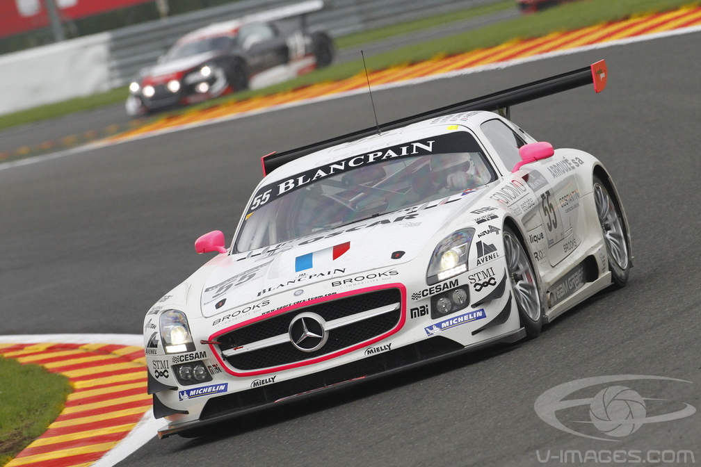 Graff 24H Spa 2011