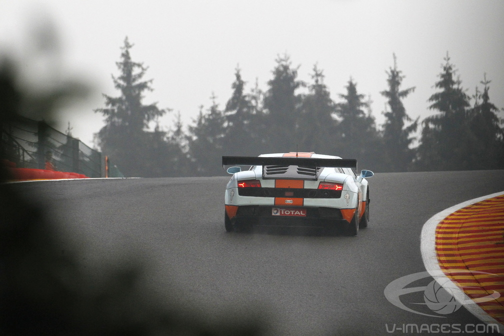 Gulf Racing Spa 2011
