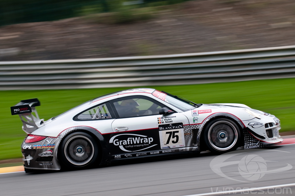ProSpeed 24H Spa 2011