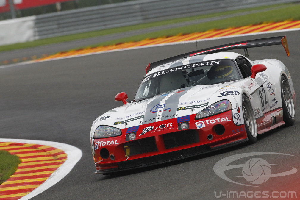 GCR 24H Spa 2011