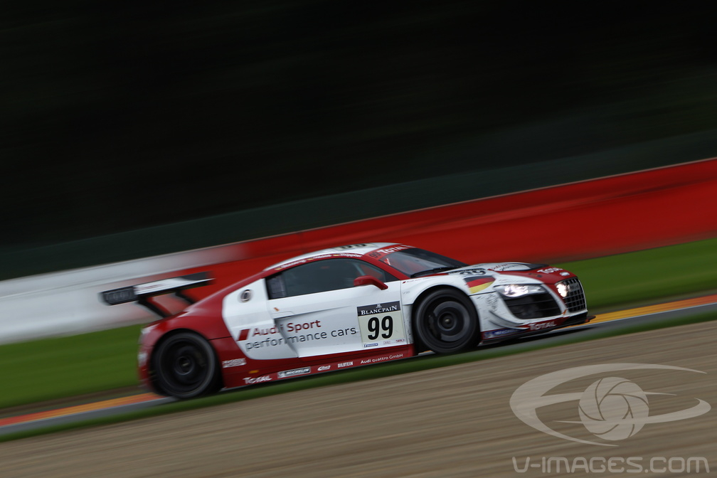 Phoenix 24H Spa 2011
