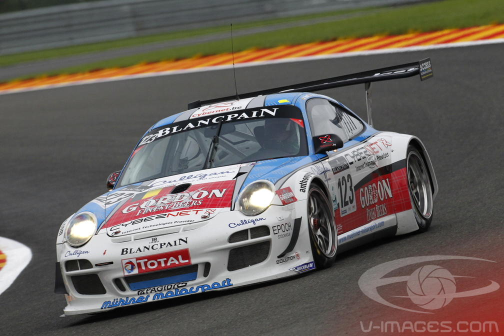 Mühlner 24H Spa 2011