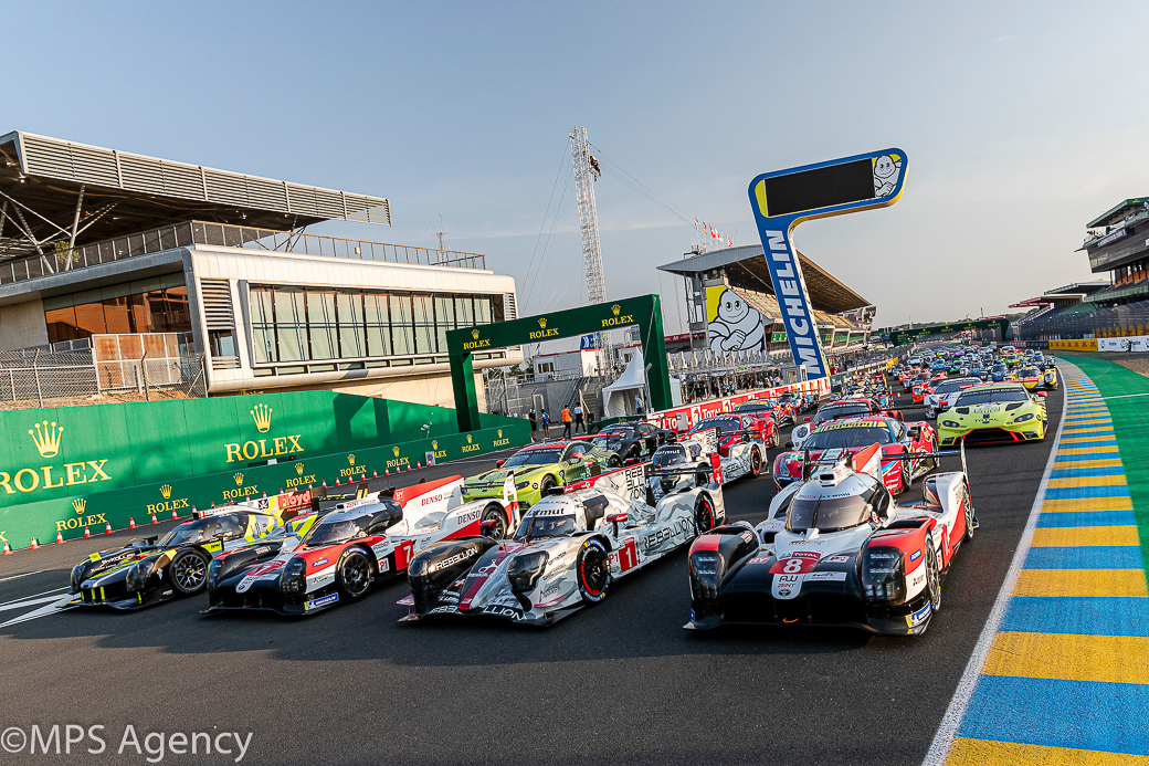 Le Programme Detaille Des 24 Heures Du Mans Endurance Info [ 693 x 1040 Pixel ]