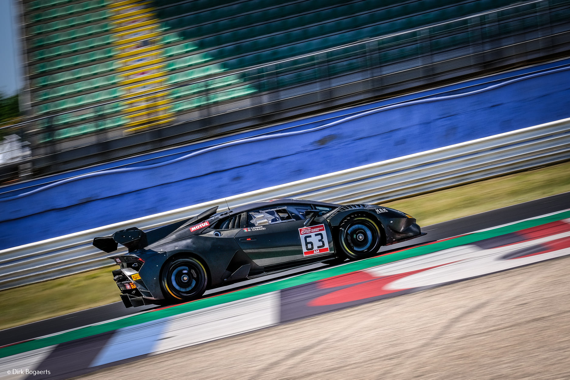 Target Racing GT2 Misano