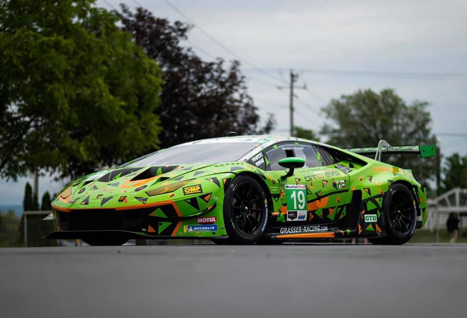 Grasser WG