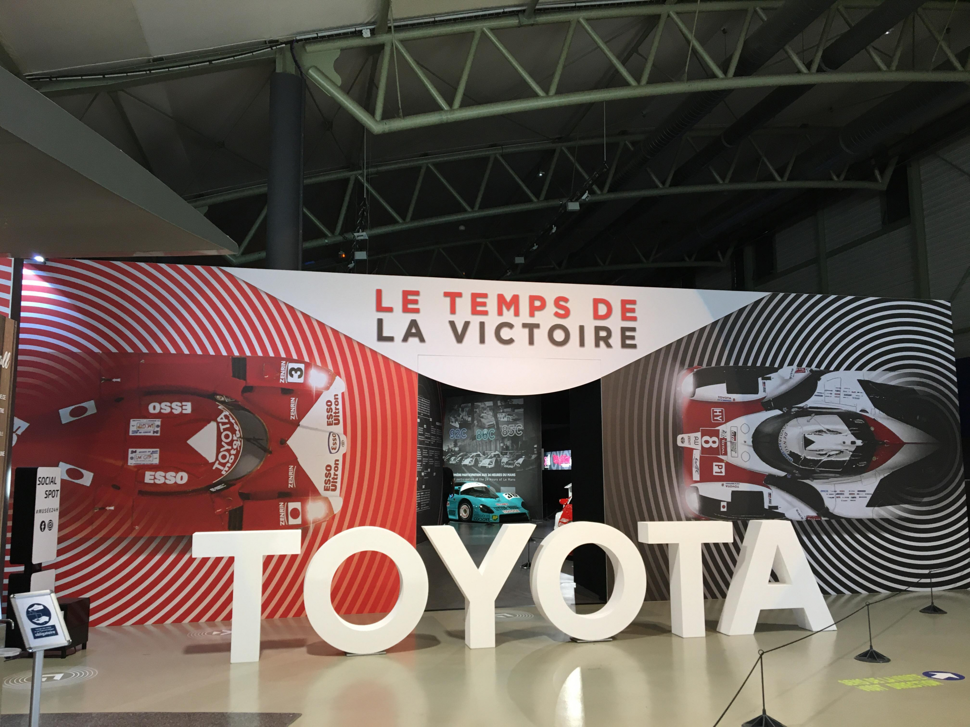 Expo Toyota