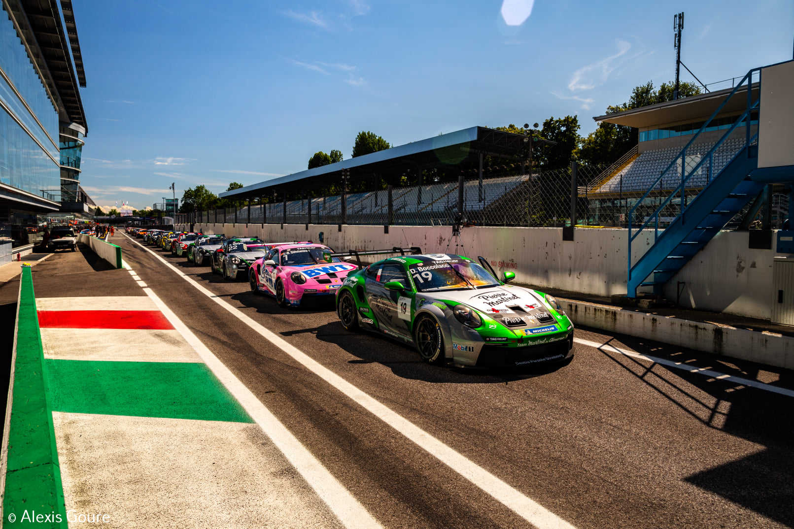 Pitlane Cup Monza 2021