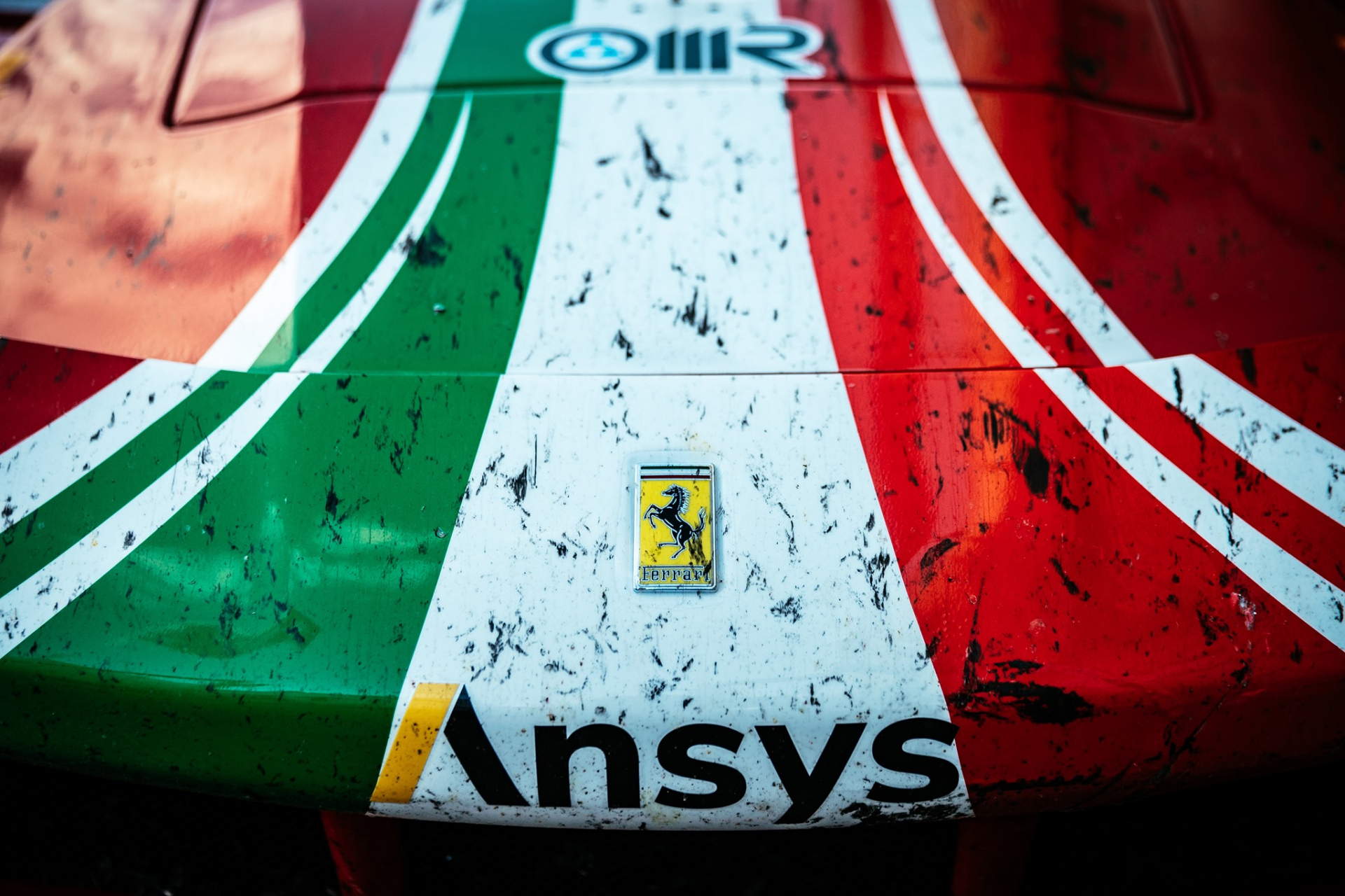 Ferrari