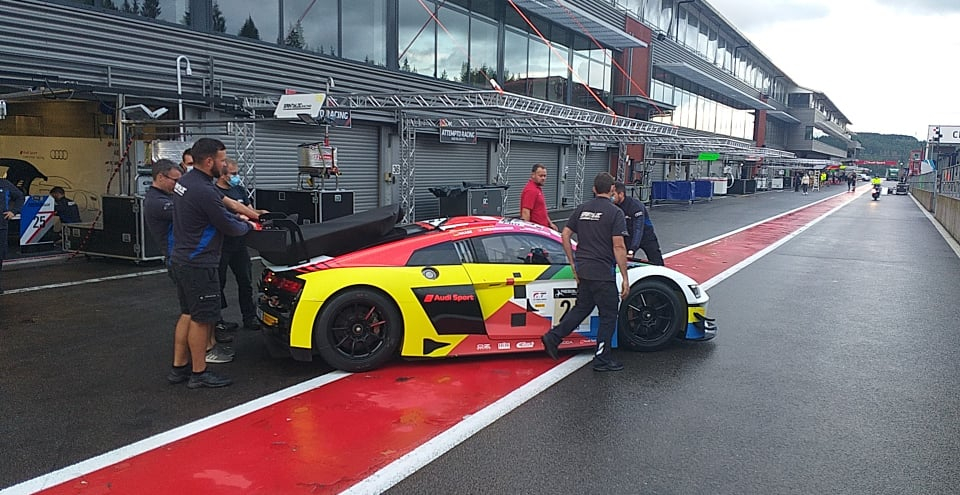 Audi Spa
