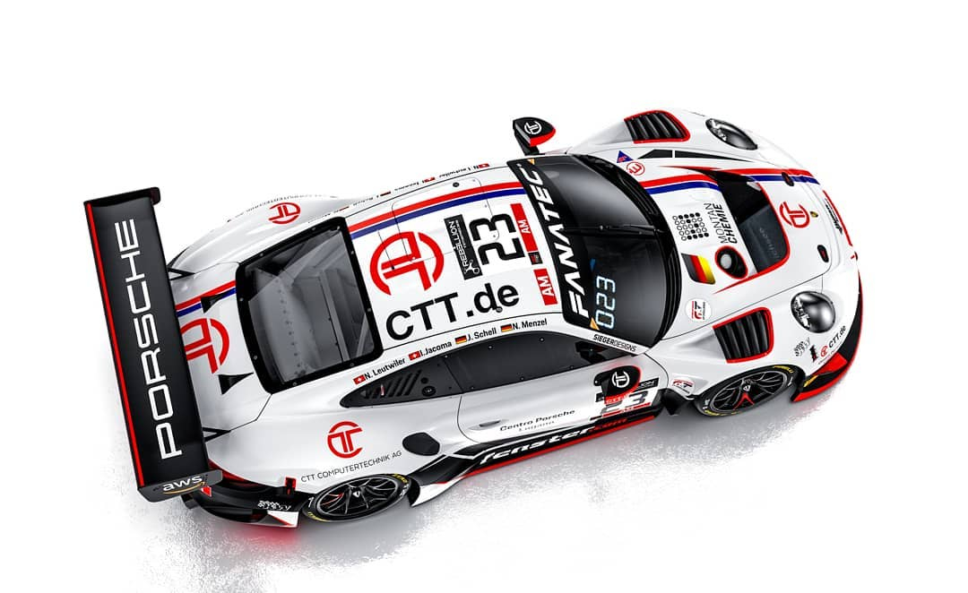 Huber Racing