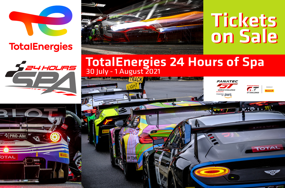 Visuel 24H Spa 2021