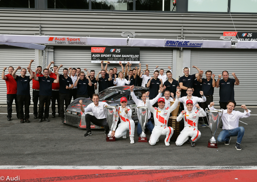 Saintéloc Spa 2017